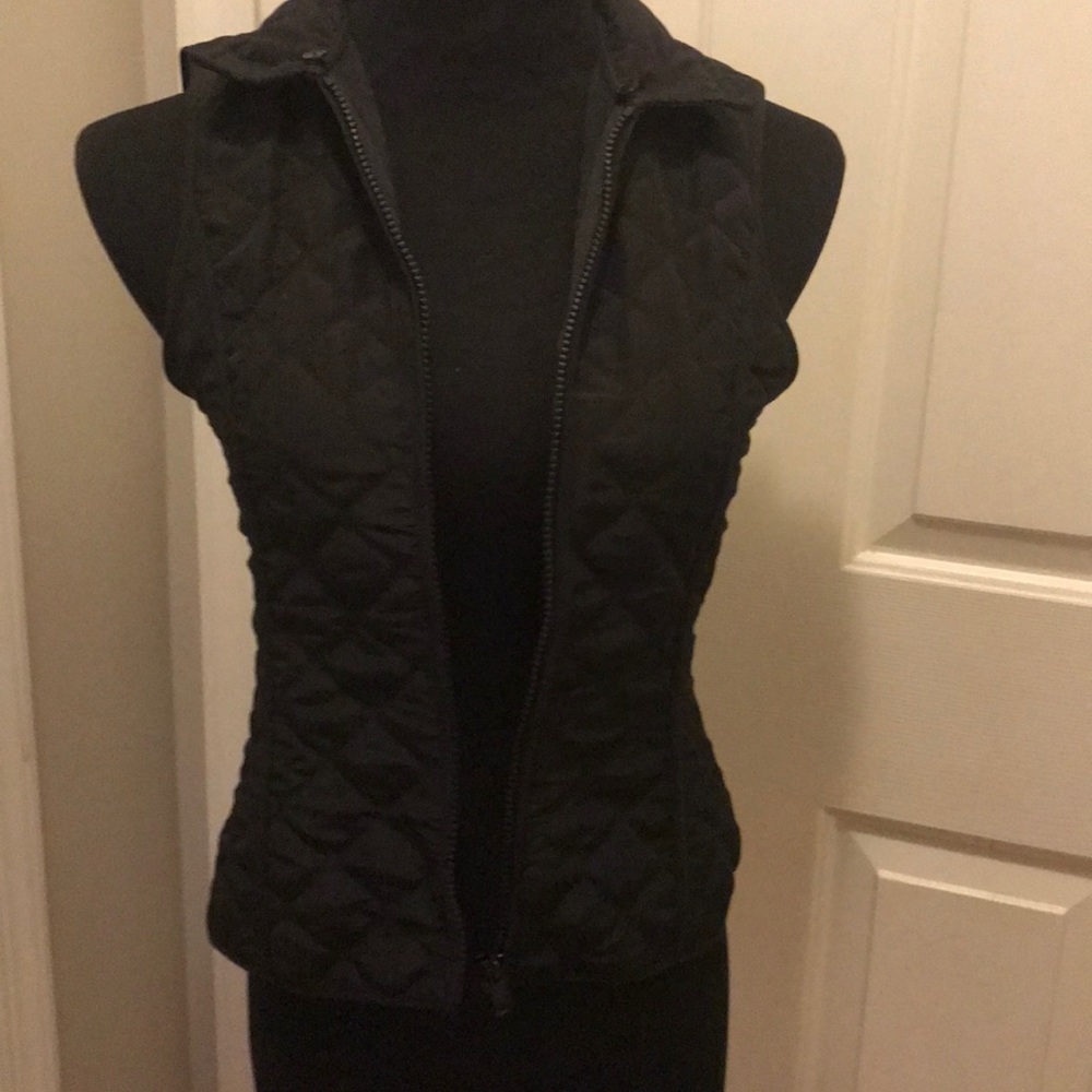 Xl black Girls vest